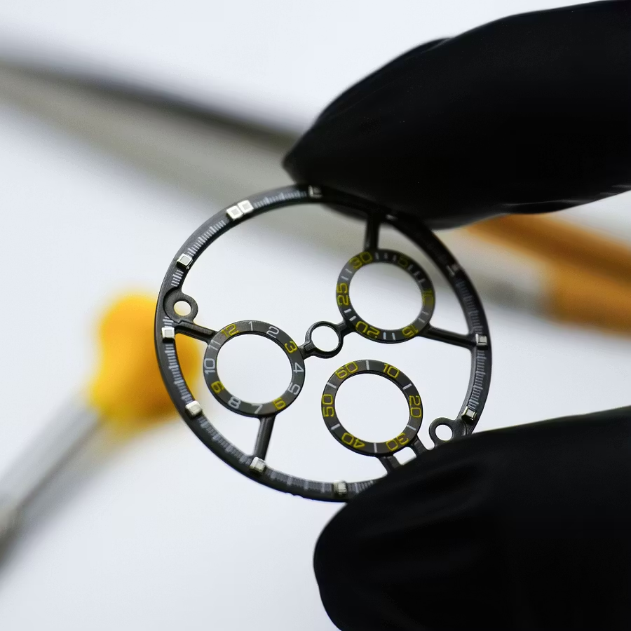 Skeleton Dial