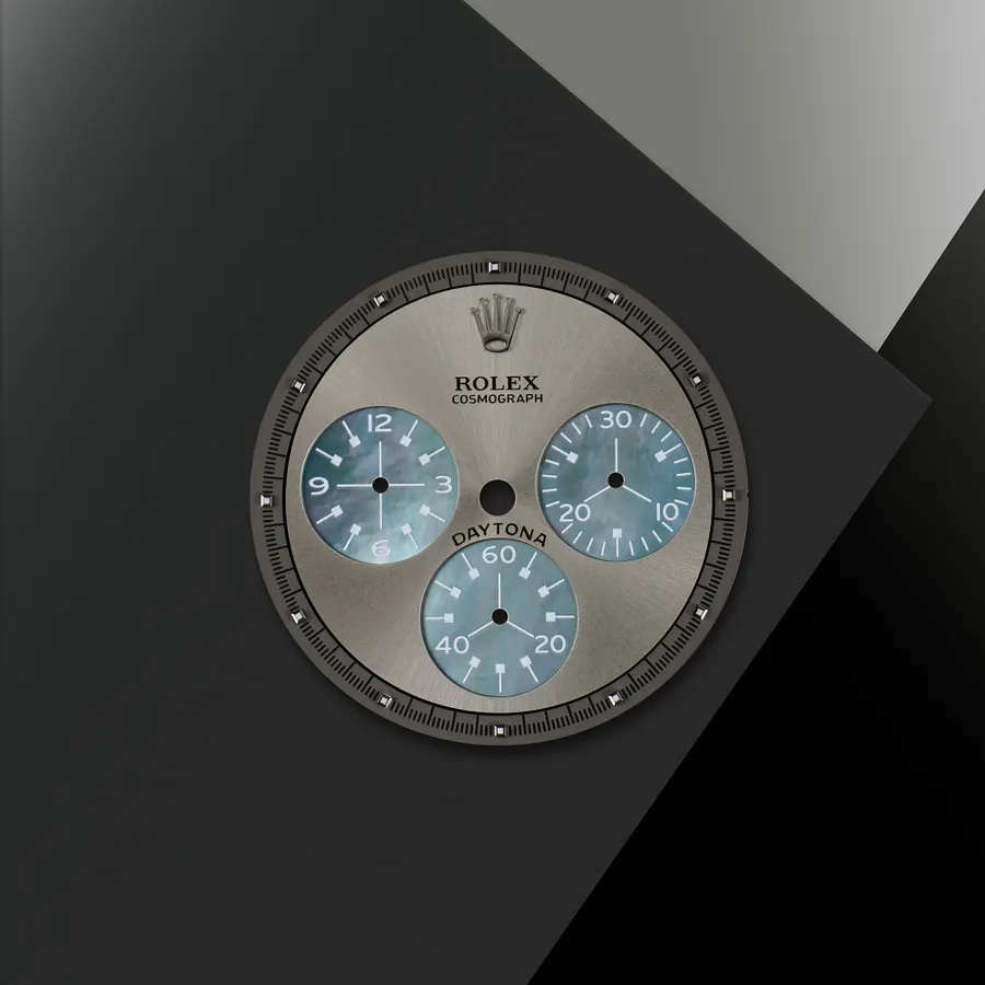 Bespoke Rolex Watch